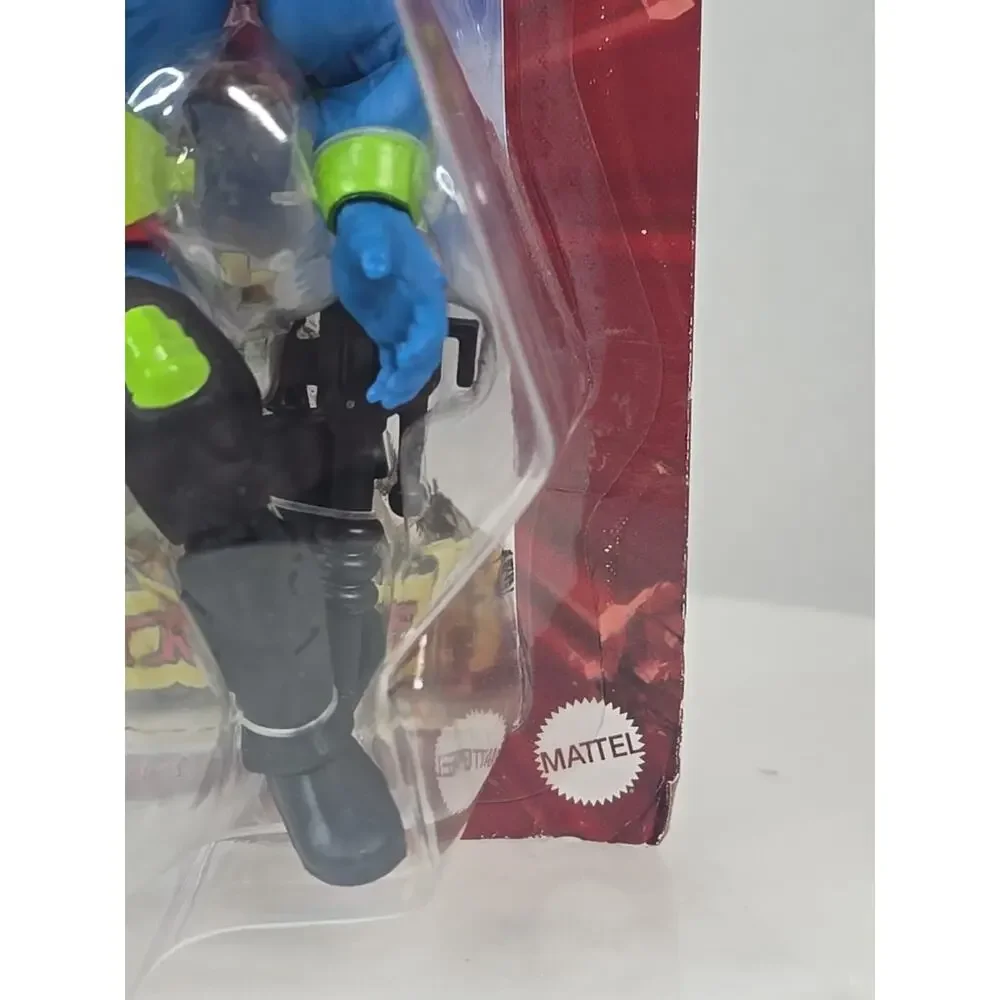 Mattel Masters of the Universe Origins Trap Jaw Fan Favorite Action Figure MOTU